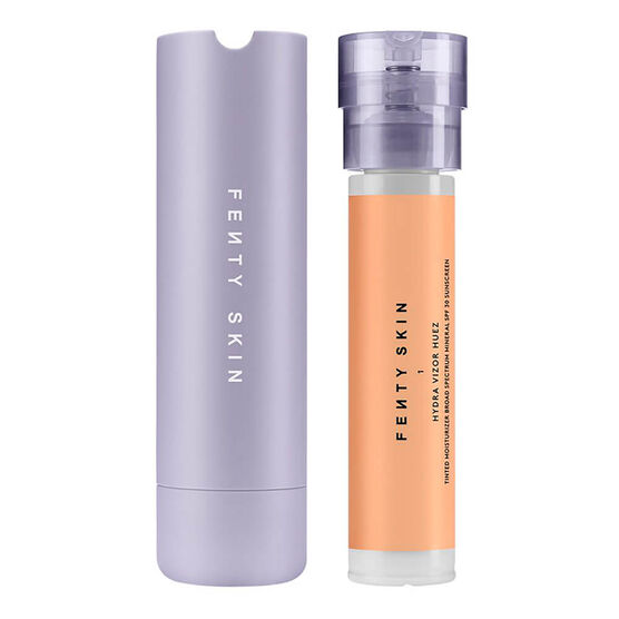 Hidratante Facial com Cor Fenty Skin Hydra Vizor Huez Prote&ccedil;&atilde;o FPS30 Mineral